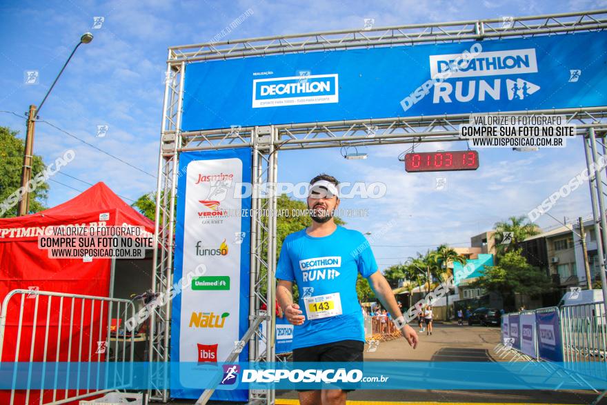 Decathlon Run Londrina