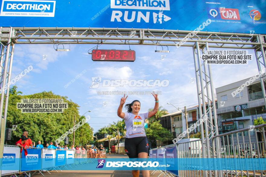 Decathlon Run Londrina