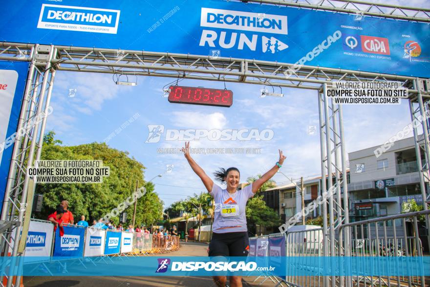 Decathlon Run Londrina