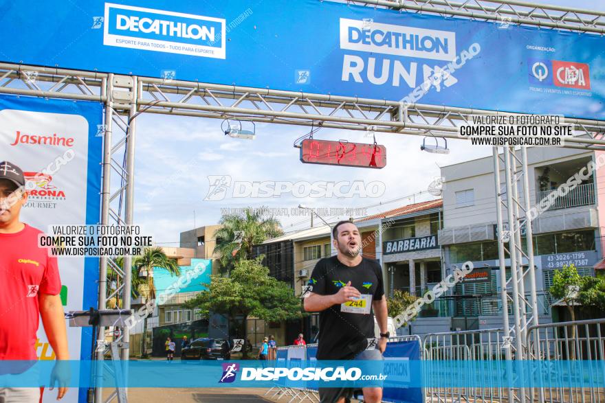 Decathlon Run Londrina