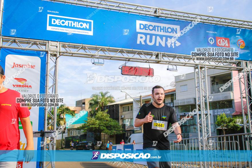 Decathlon Run Londrina