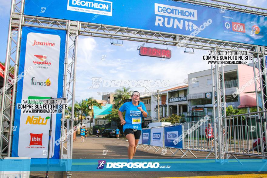 Decathlon Run Londrina