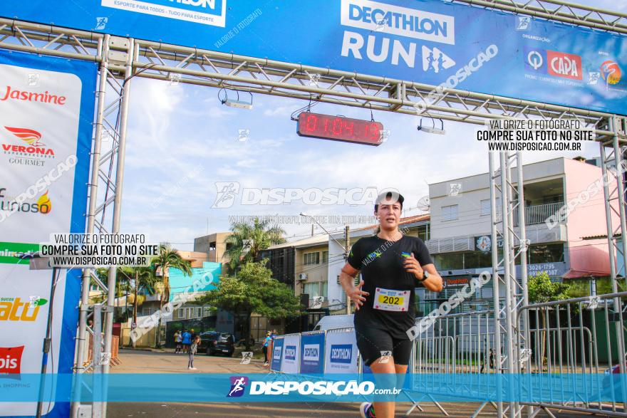 Decathlon Run Londrina