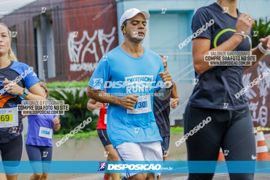 Decathlon Run Londrina