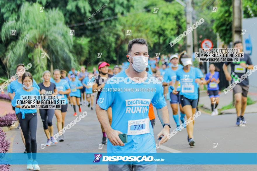 Decathlon Run Londrina