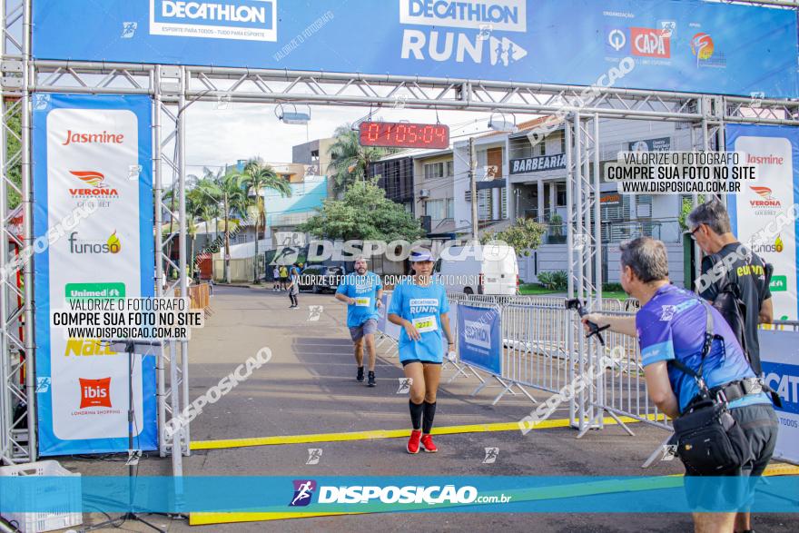 Decathlon Run Londrina