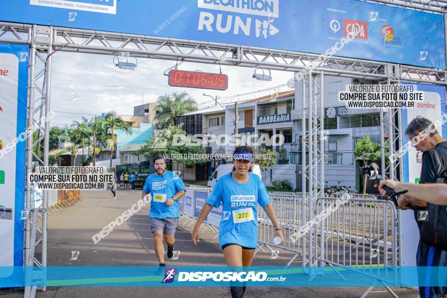 Decathlon Run Londrina