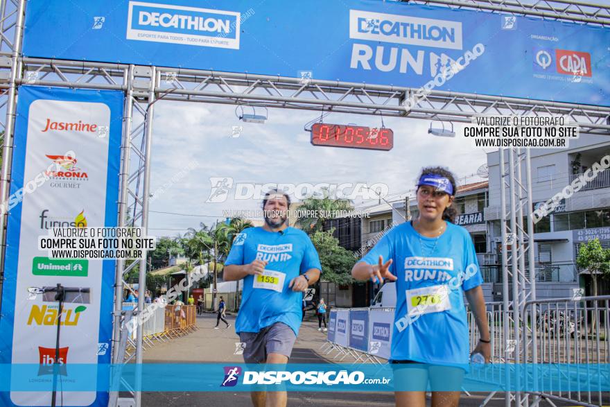 Decathlon Run Londrina