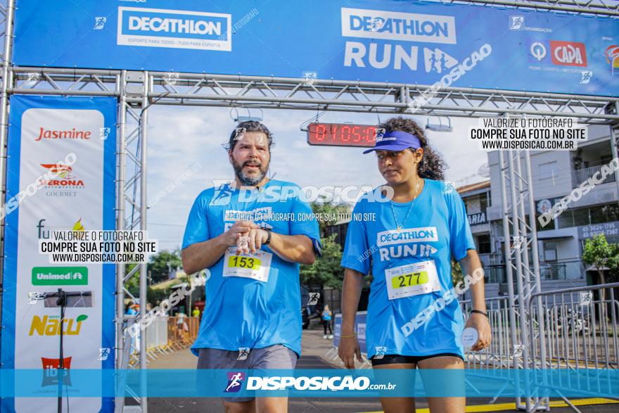 Decathlon Run Londrina