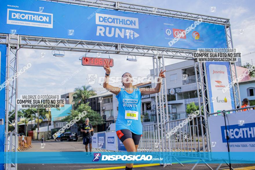 Decathlon Run Londrina