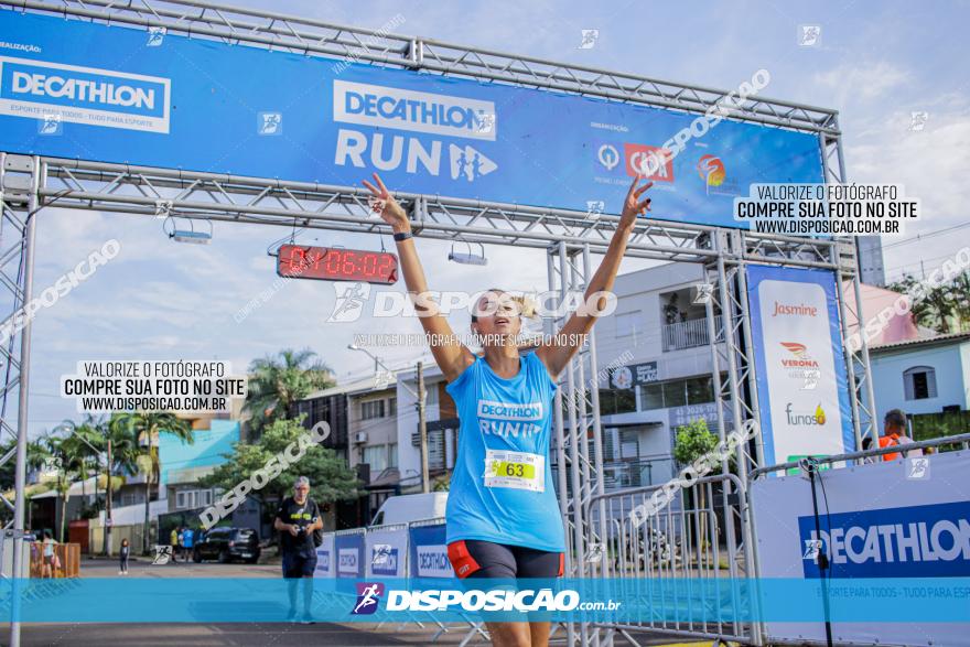 Decathlon Run Londrina