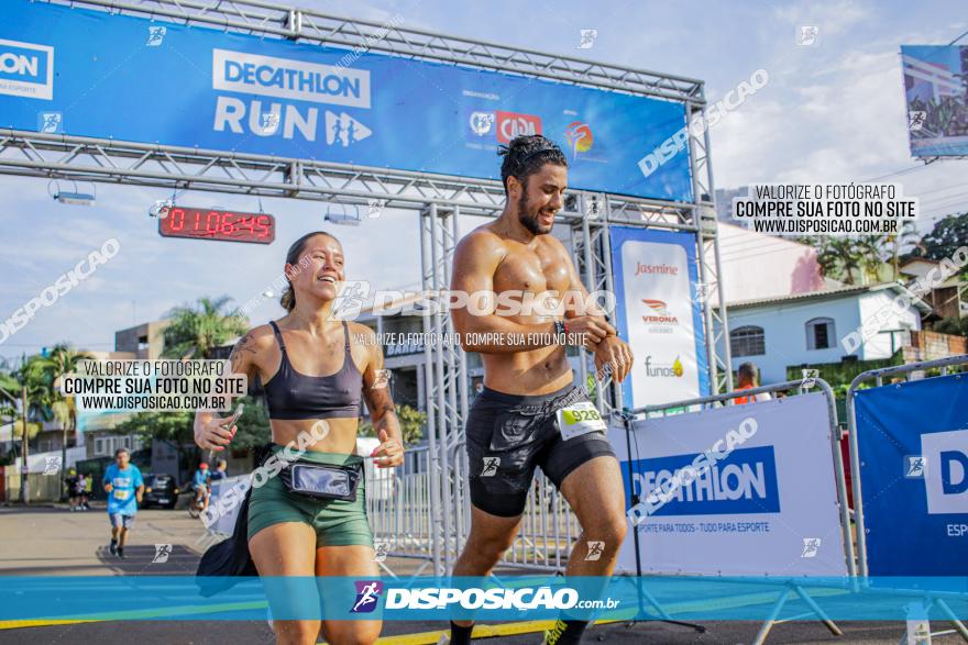 Decathlon Run Londrina