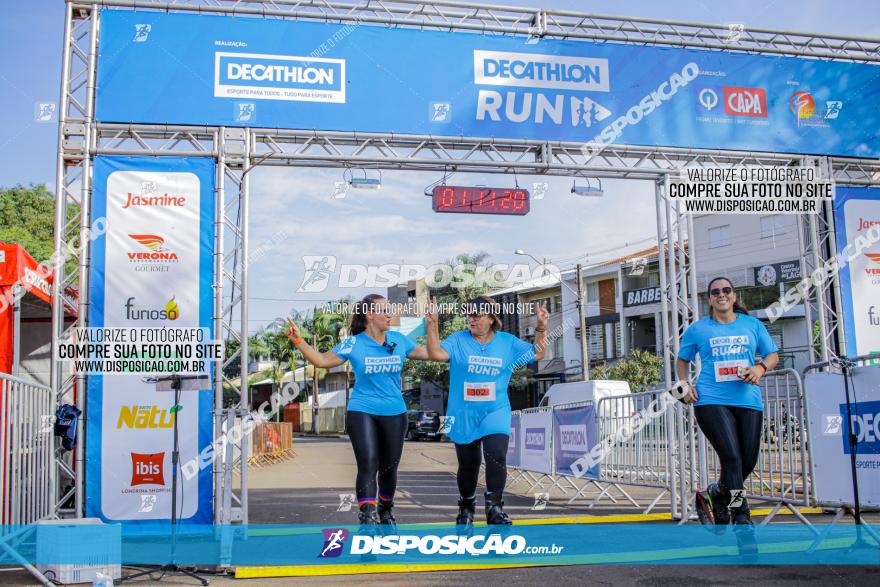 Decathlon Run Londrina