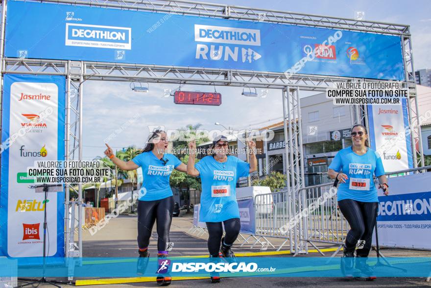 Decathlon Run Londrina