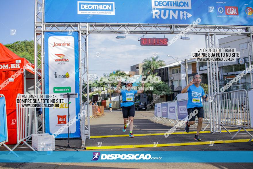 Decathlon Run Londrina