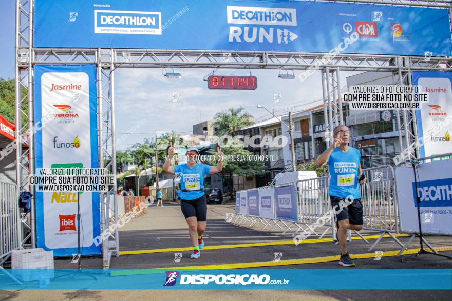 Decathlon Run Londrina