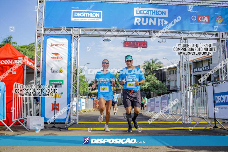 Decathlon Run Londrina