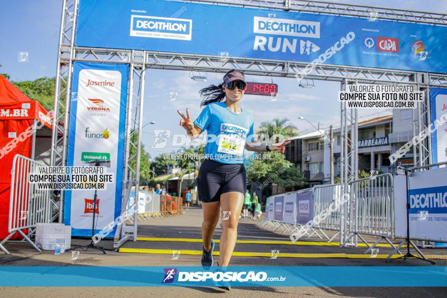 Decathlon Run Londrina