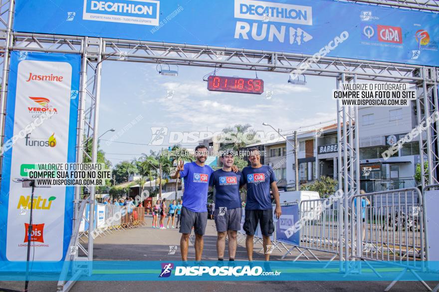 Decathlon Run Londrina