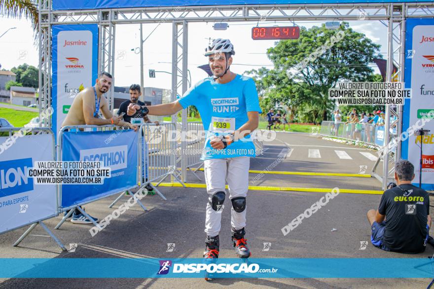 Decathlon Run Londrina