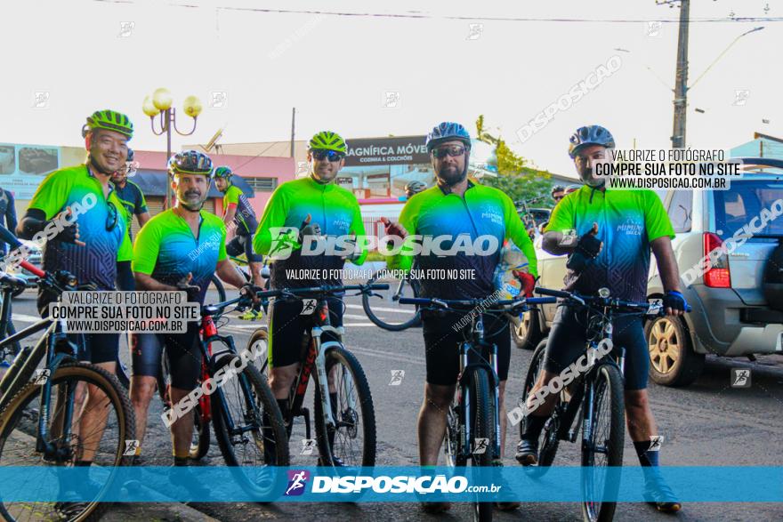 2º Desafio Solidário de Mountain Bike - 15º BPM