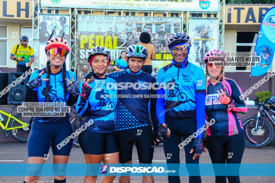 2º Desafio Solidário de Mountain Bike - 15º BPM