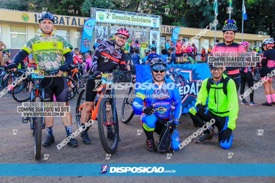 2º Desafio Solidário de Mountain Bike - 15º BPM