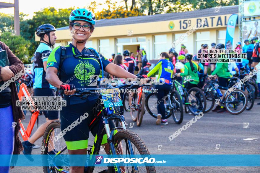 2º Desafio Solidário de Mountain Bike - 15º BPM