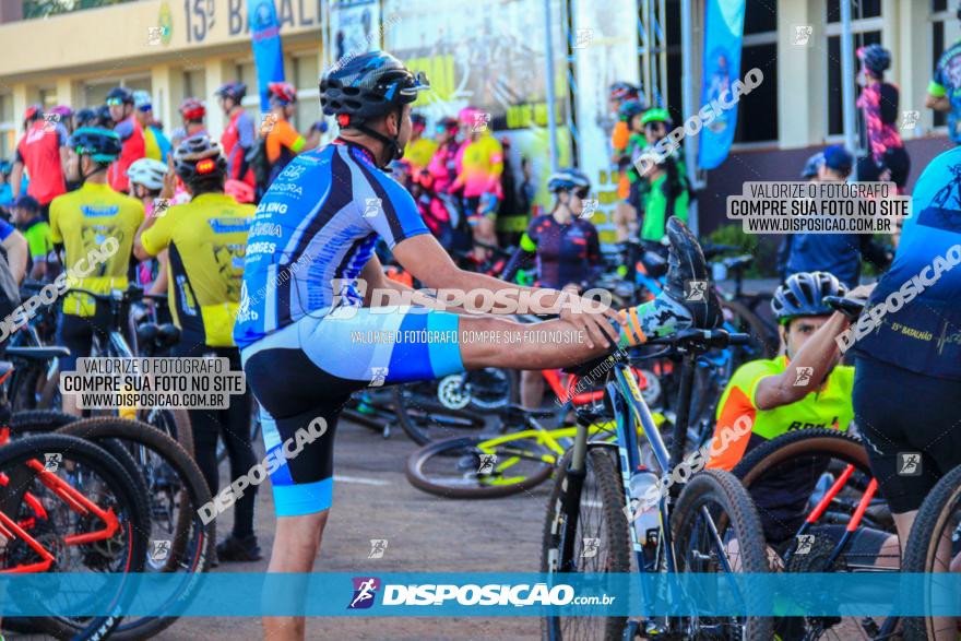 2º Desafio Solidário de Mountain Bike - 15º BPM