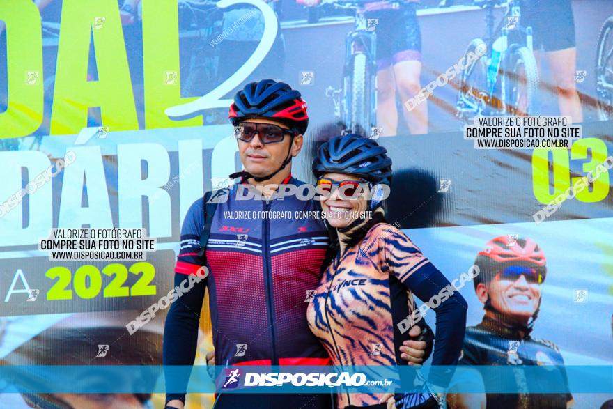 2º Desafio Solidário de Mountain Bike - 15º BPM