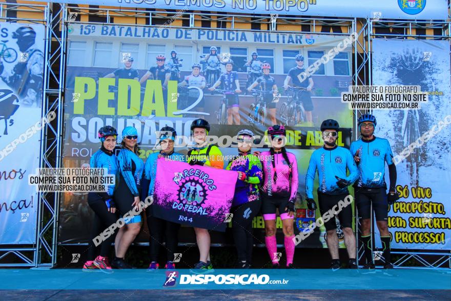 2º Desafio Solidário de Mountain Bike - 15º BPM