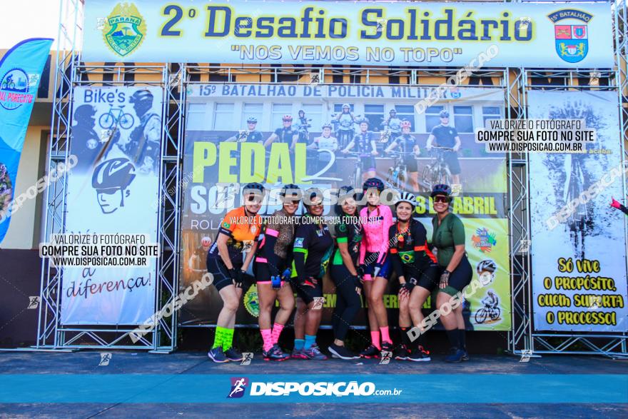 2º Desafio Solidário de Mountain Bike - 15º BPM