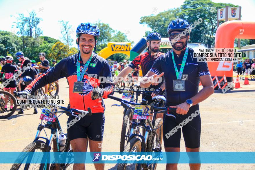 2º Desafio Solidário de Mountain Bike - 15º BPM