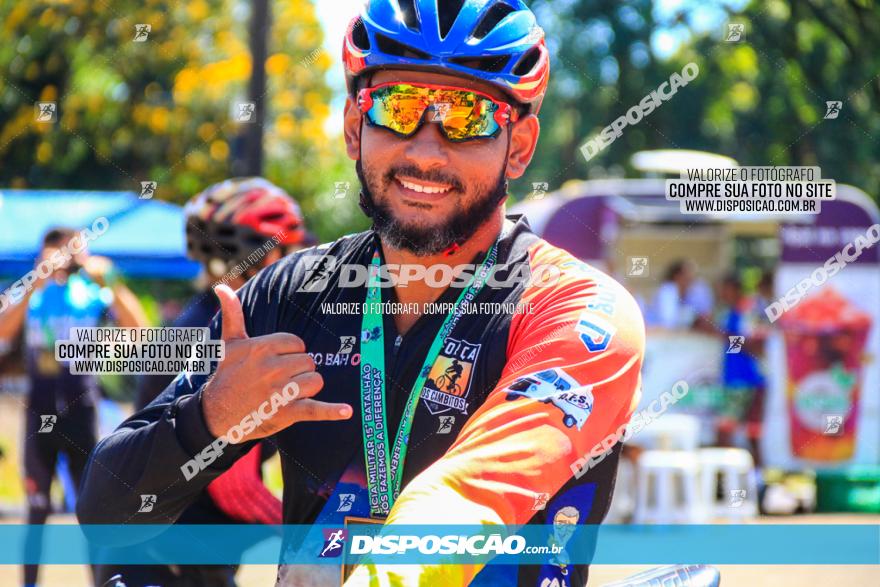 2º Desafio Solidário de Mountain Bike - 15º BPM