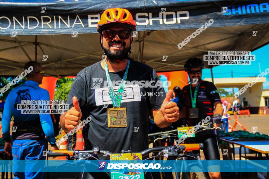 2º Desafio Solidário de Mountain Bike - 15º BPM