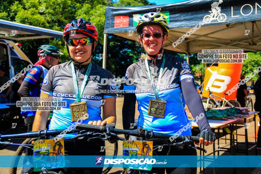 2º Desafio Solidário de Mountain Bike - 15º BPM