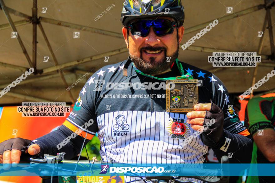 2º Desafio Solidário de Mountain Bike - 15º BPM