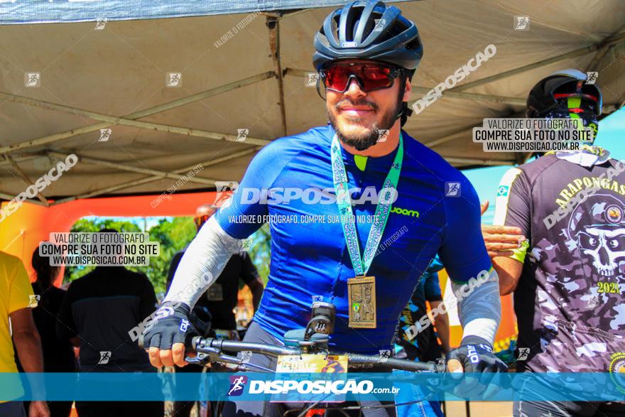 2º Desafio Solidário de Mountain Bike - 15º BPM