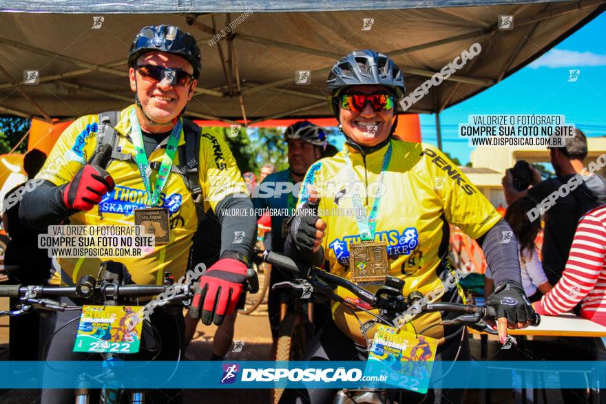 2º Desafio Solidário de Mountain Bike - 15º BPM