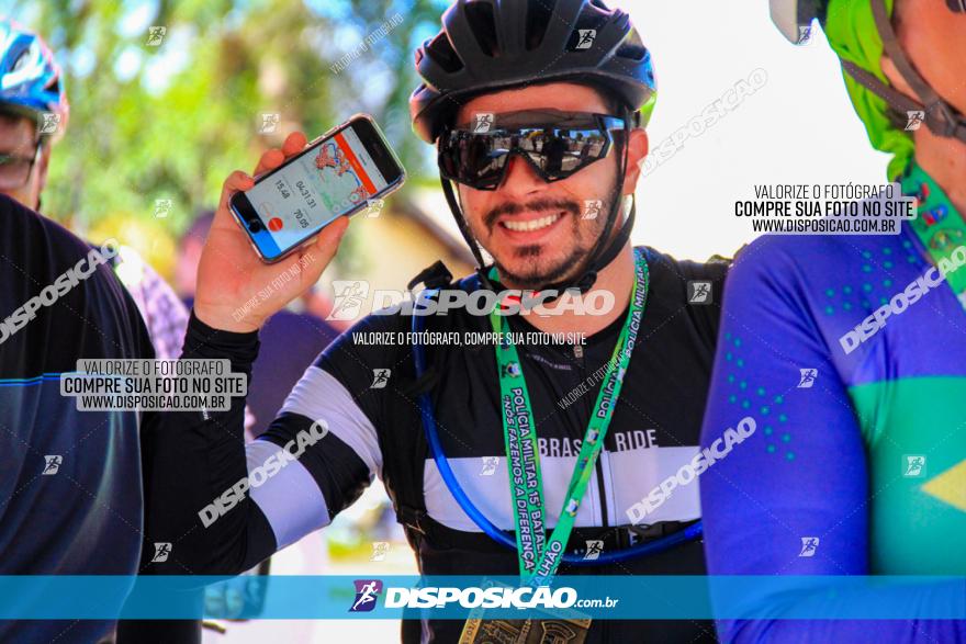 2º Desafio Solidário de Mountain Bike - 15º BPM