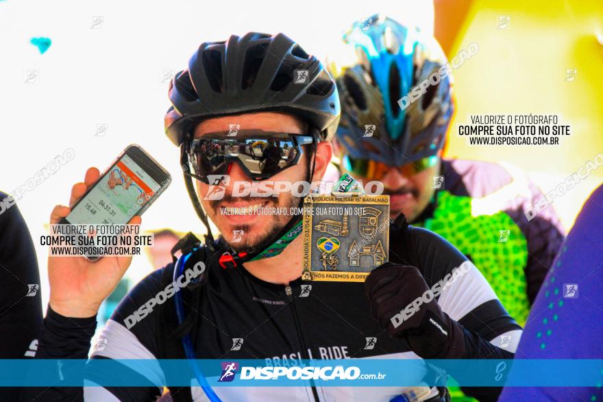 2º Desafio Solidário de Mountain Bike - 15º BPM