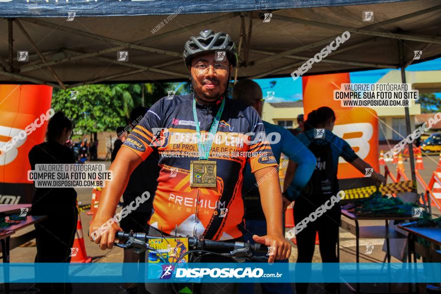 2º Desafio Solidário de Mountain Bike - 15º BPM