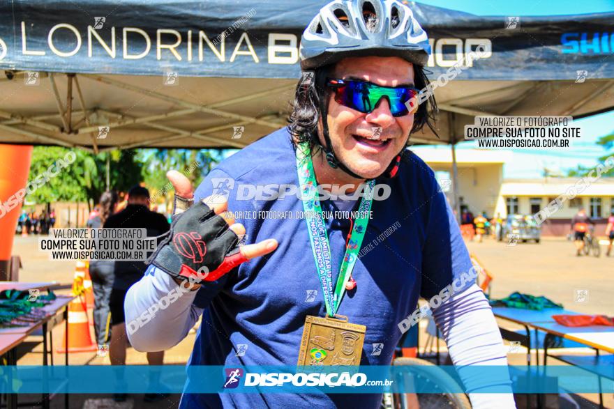 2º Desafio Solidário de Mountain Bike - 15º BPM