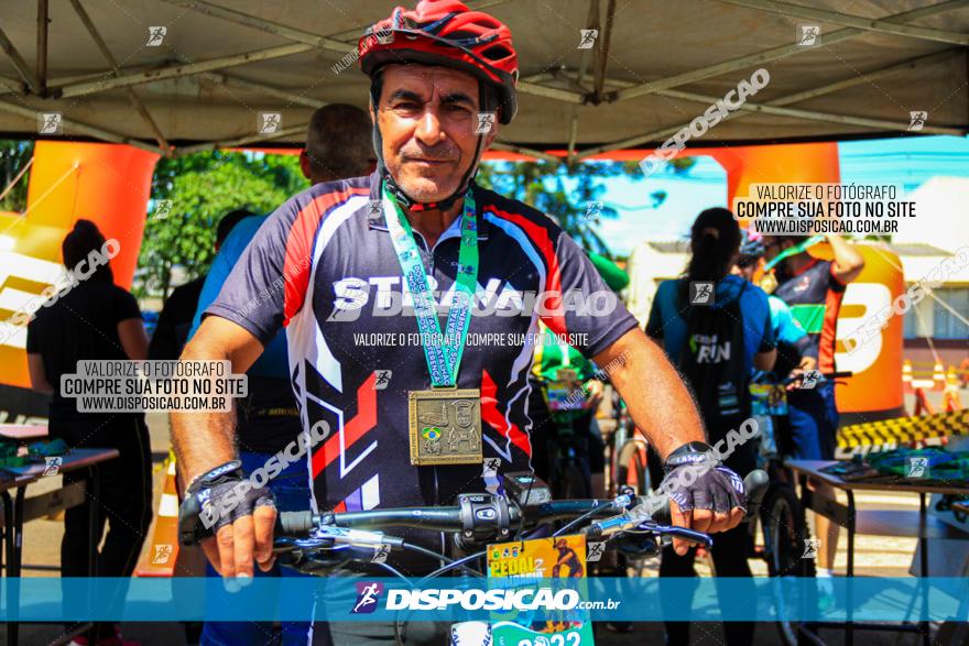 2º Desafio Solidário de Mountain Bike - 15º BPM