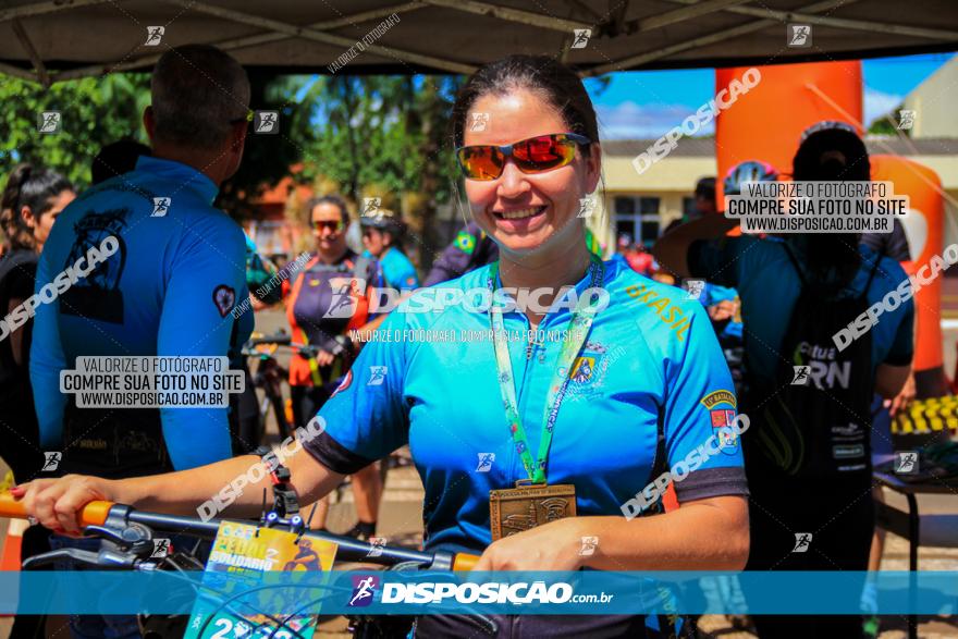 2º Desafio Solidário de Mountain Bike - 15º BPM