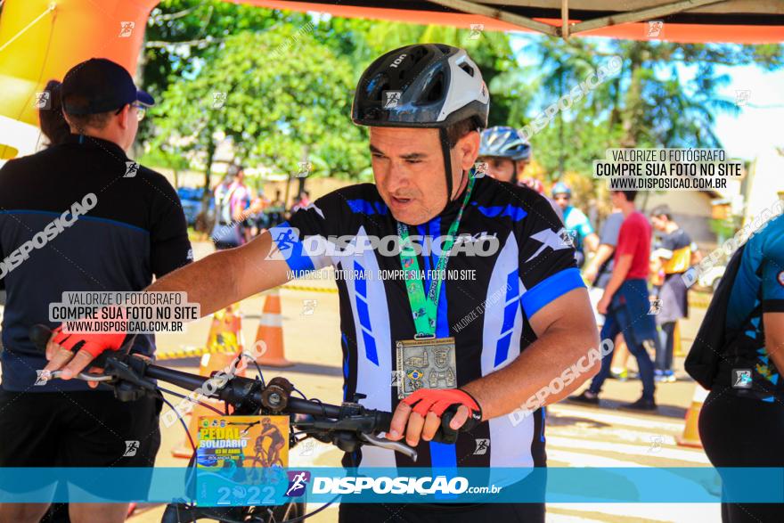 2º Desafio Solidário de Mountain Bike - 15º BPM