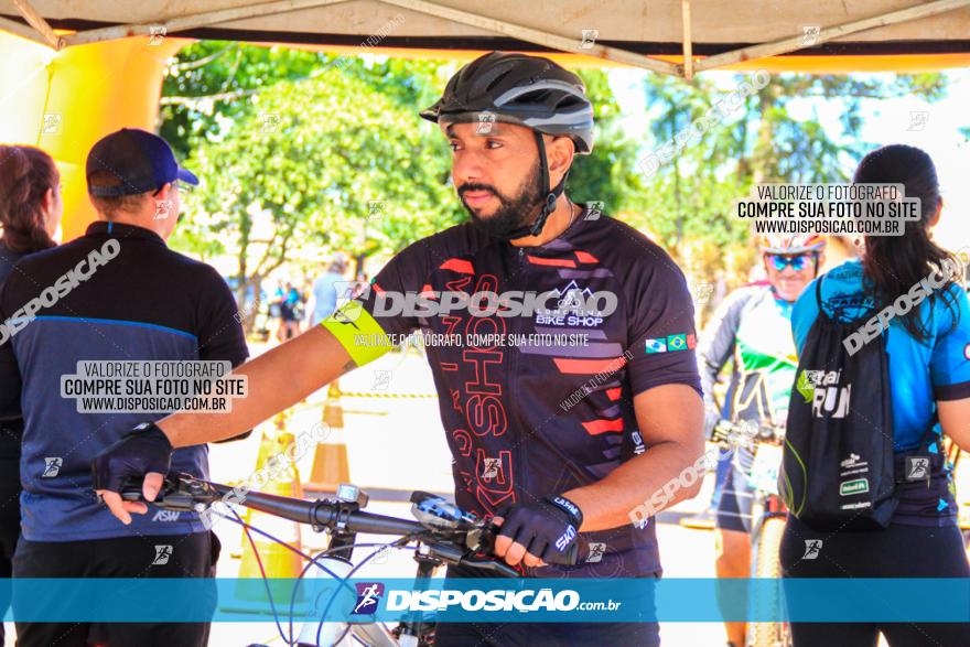 2º Desafio Solidário de Mountain Bike - 15º BPM