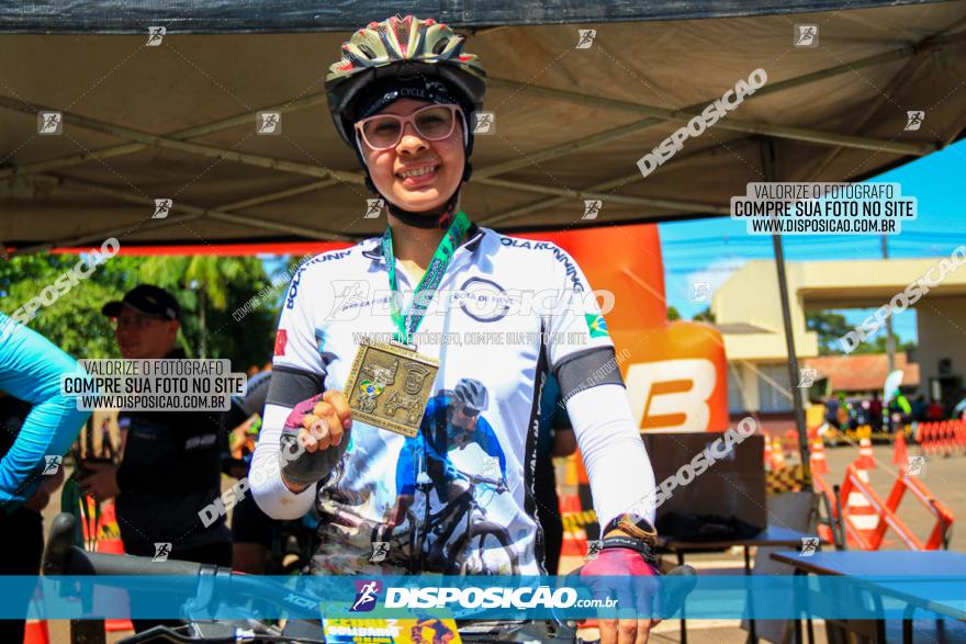 2º Desafio Solidário de Mountain Bike - 15º BPM