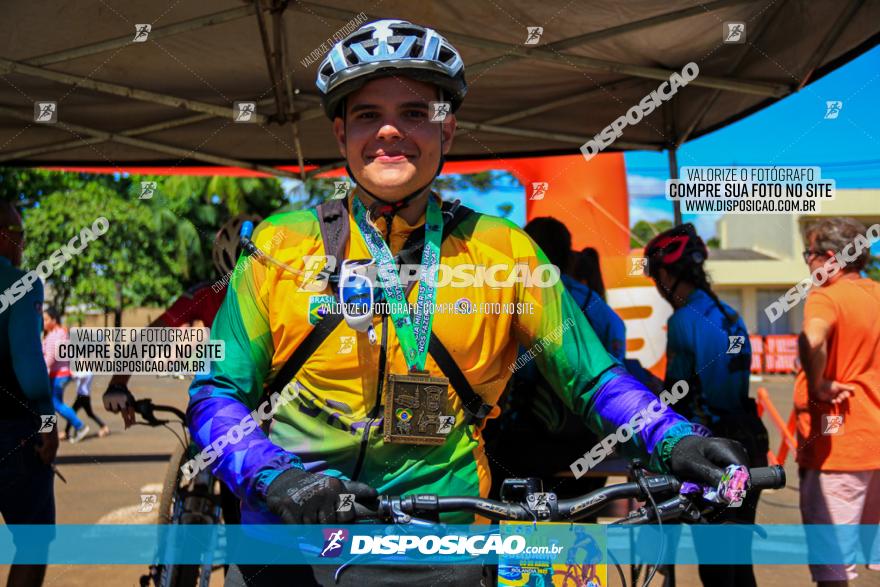 2º Desafio Solidário de Mountain Bike - 15º BPM