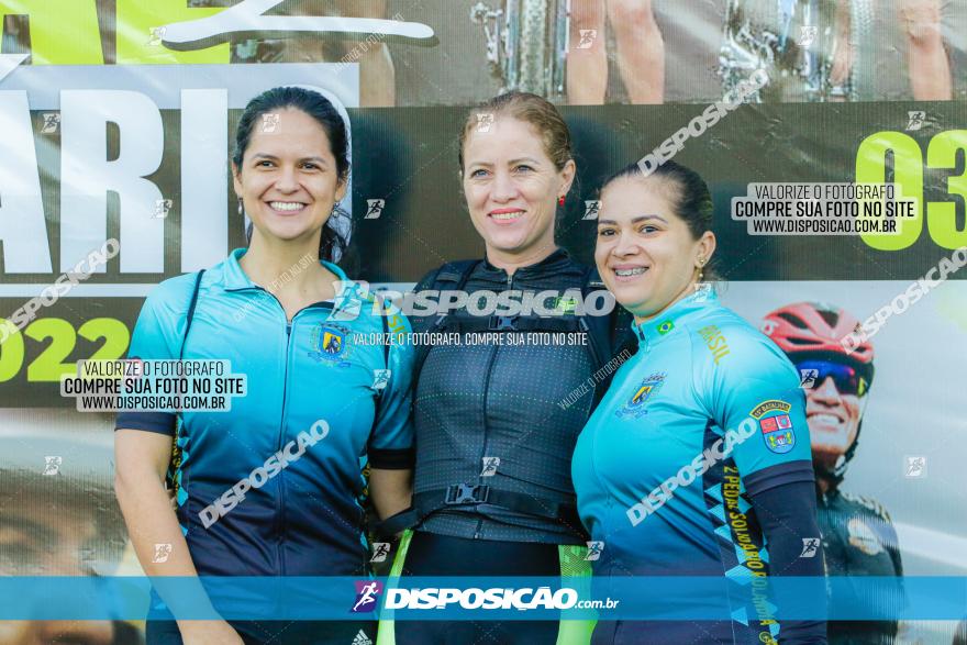 2º Desafio Solidário de Mountain Bike - 15º BPM